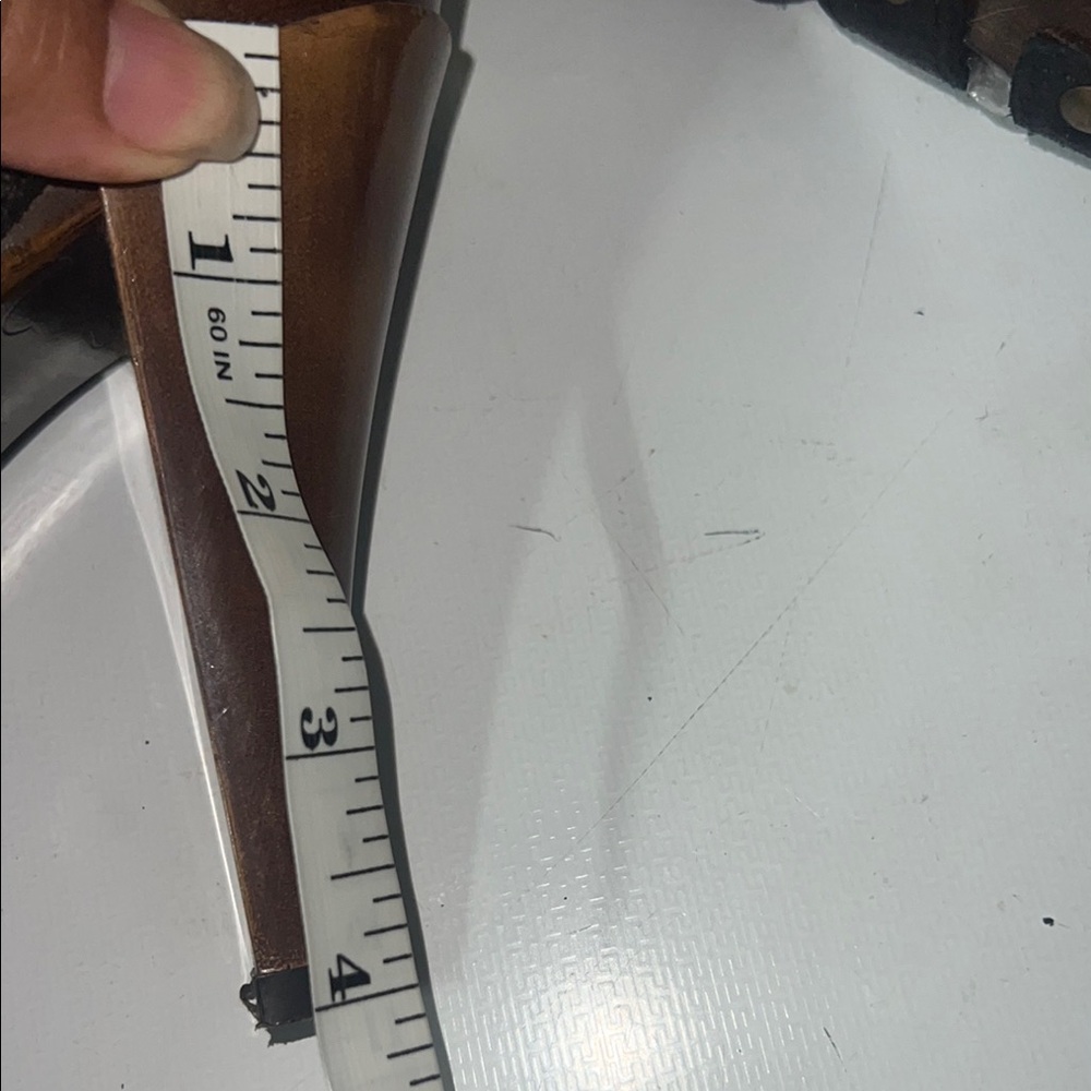Aldo Black Women's Heeled Sandals Sz 8 - Picture 9 of 10
